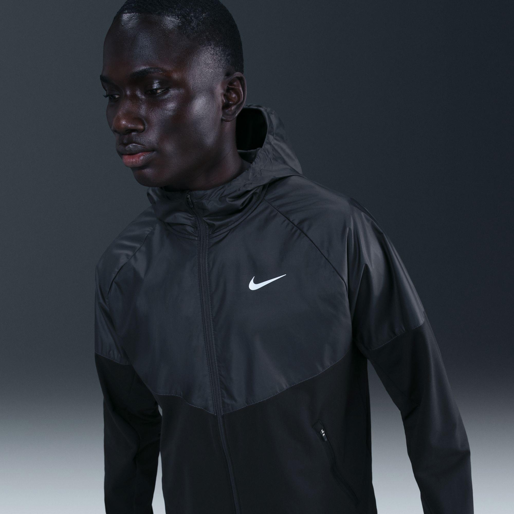 NIKE M TF RPL WNTRZD MILER JKT Veste running 