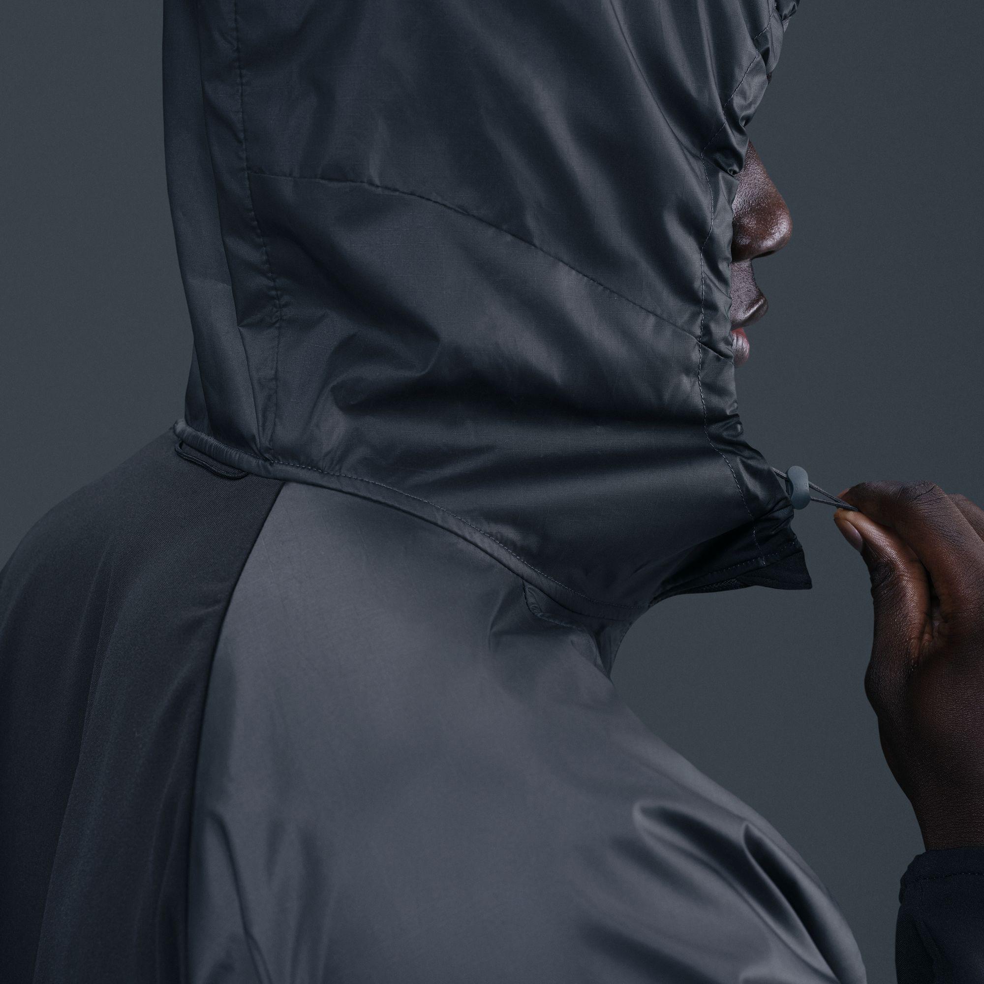 NIKE M TF RPL WNTRZD MILER JKT Veste running 