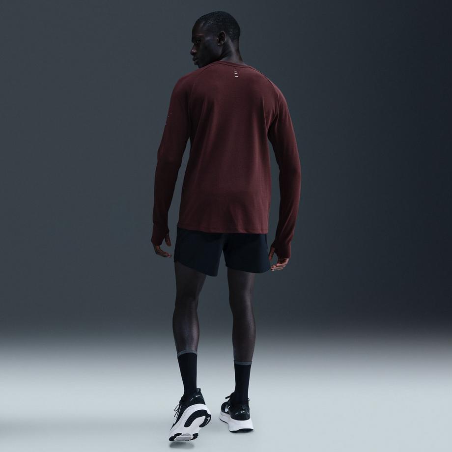 NIKE M DF STRIDE WAFFLE CREW Veste running 