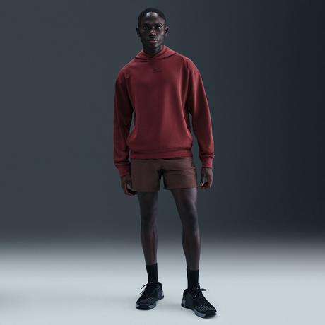 NIKE M NP DF NPT MIDLAYER HOODIE T-shirt, manches longues 