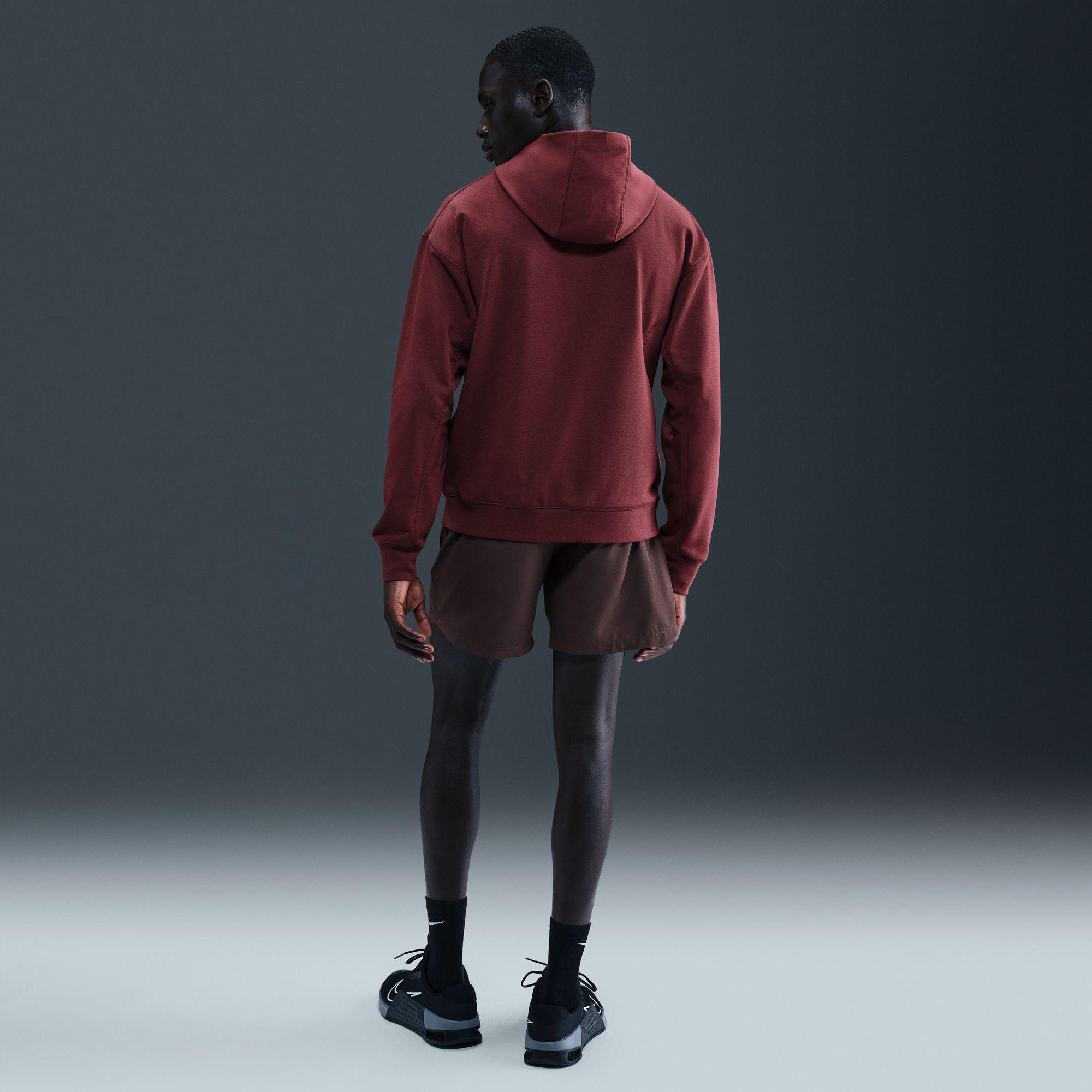 NIKE M NP DF NPT MIDLAYER HOODIE T-shirt, manches longues 