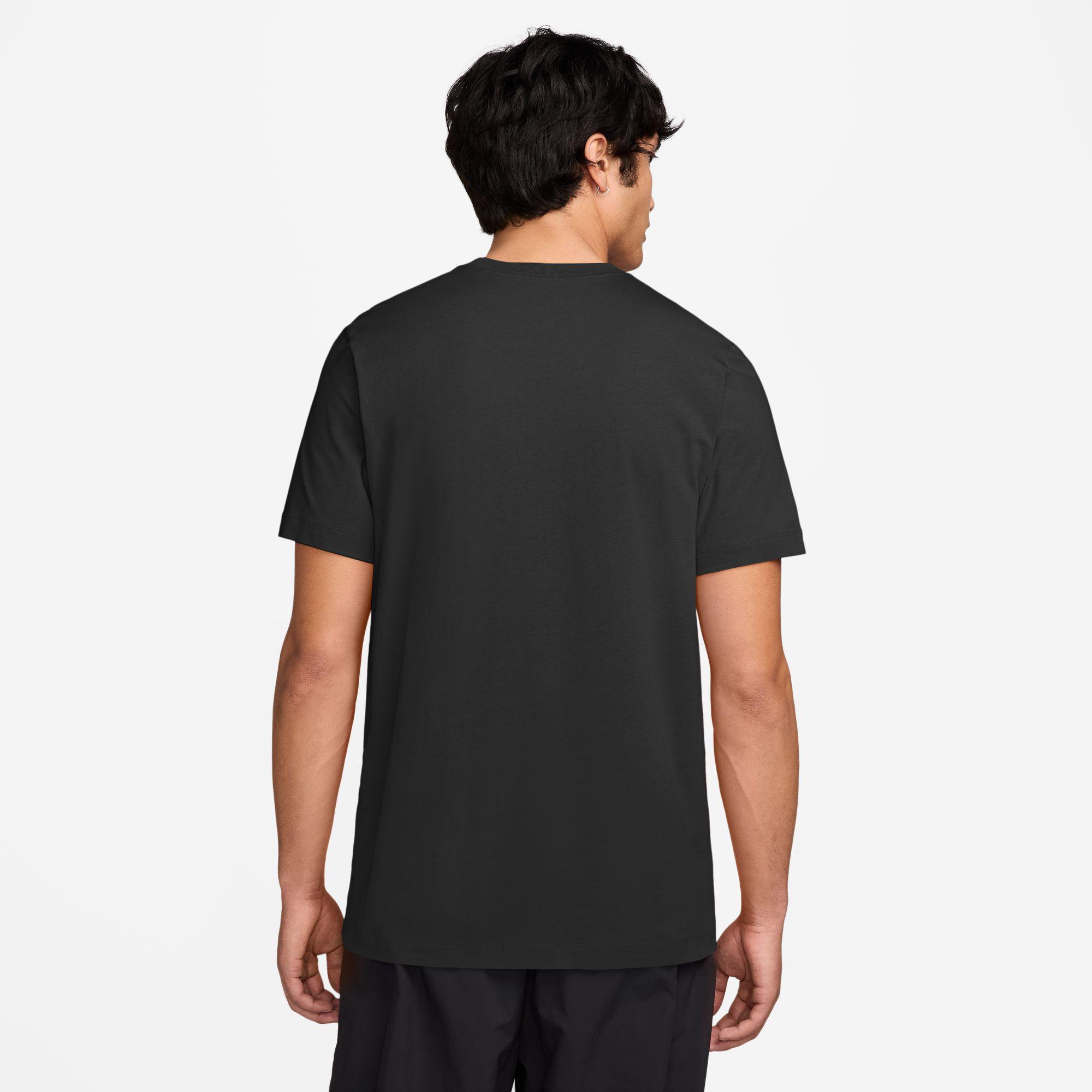 NIKE M J JD AIR SS CREW T-Shirt 