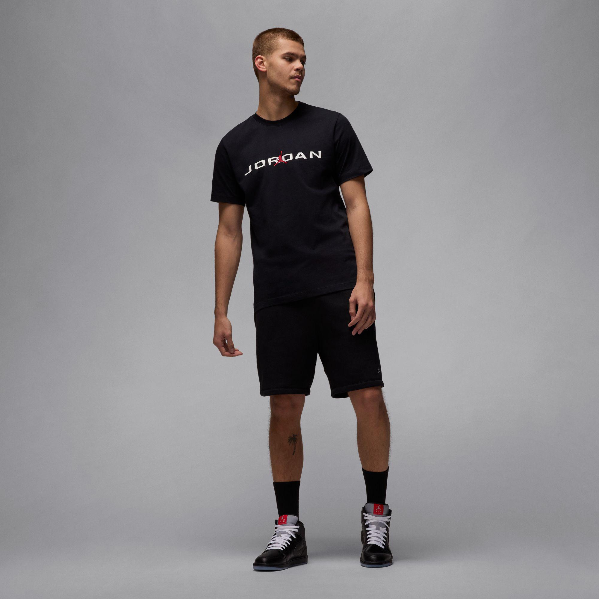 NIKE M J JD AIR SS CREW T-Shirt 