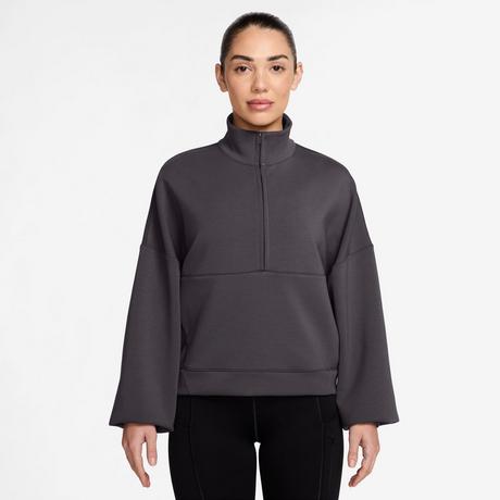 NIKE W 24.7 DF HZ TOP SOFT KNIT Veste de survêtement 