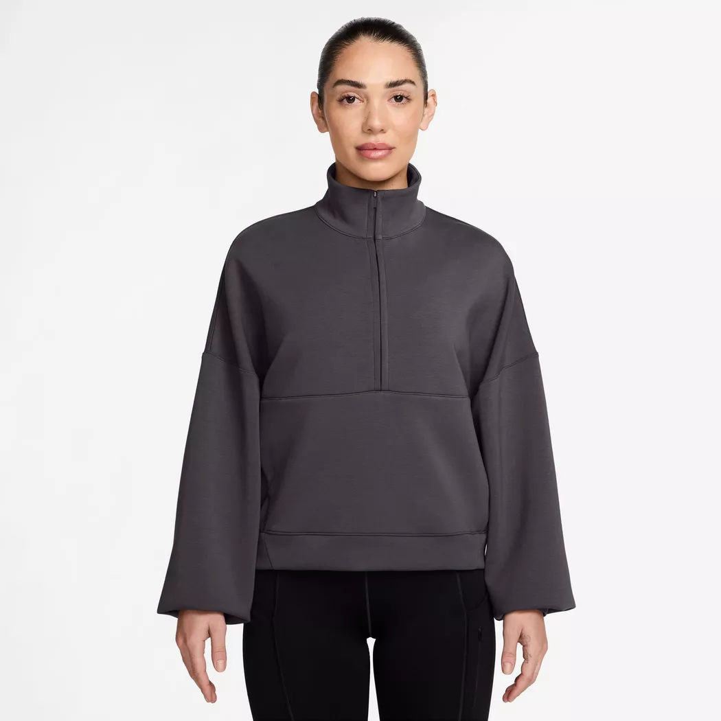 Nike - Trainerjacke, für Damen, Anthrazit, Größe XL