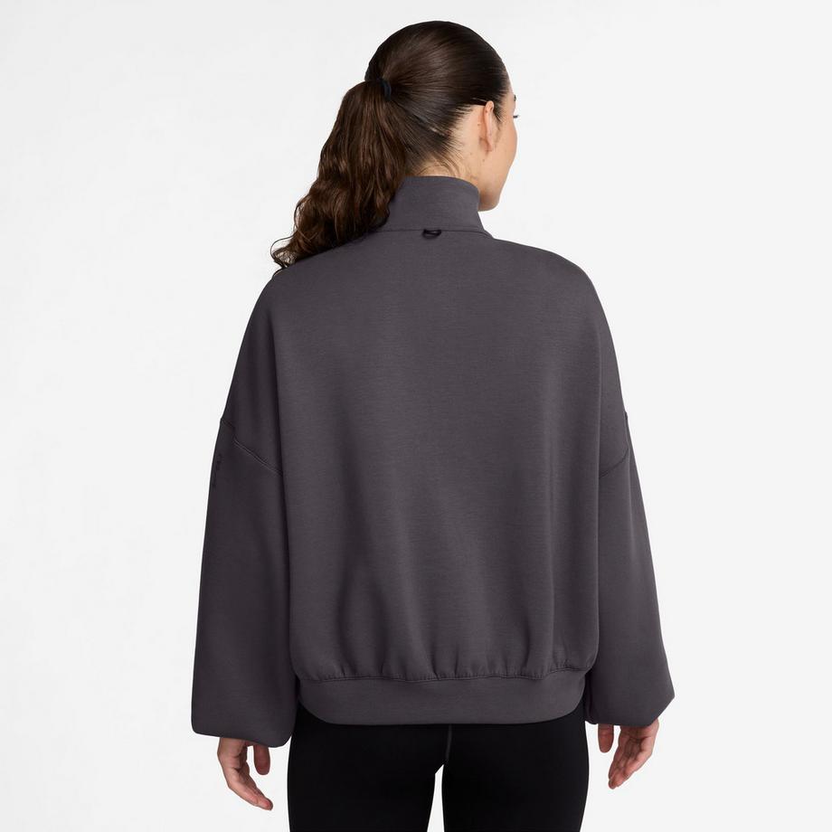 NIKE W 24.7 DF HZ TOP SOFT KNIT Trainerjacke 