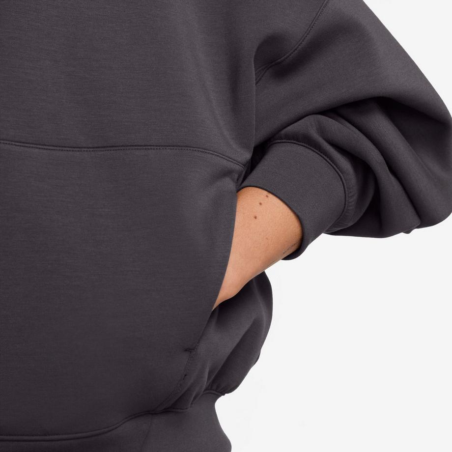 NIKE W 24.7 DF HZ TOP SOFT KNIT Trainerjacke 