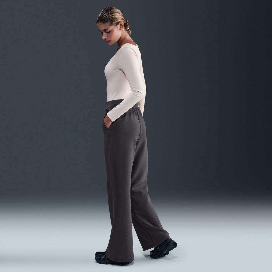 NIKE W 24.7 DF FLARE PNT SFT KNT Pantaloni da allenamento 