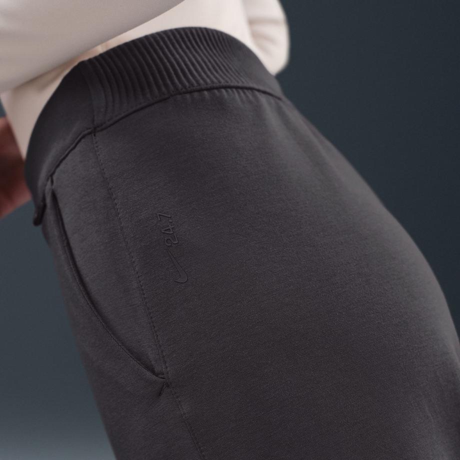 NIKE W 24.7 DF FLARE PNT SFT KNT Pantaloni da allenamento 