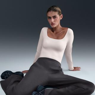 NIKE W 24.7 DF FLARE PNT SFT KNT Trainerhose 