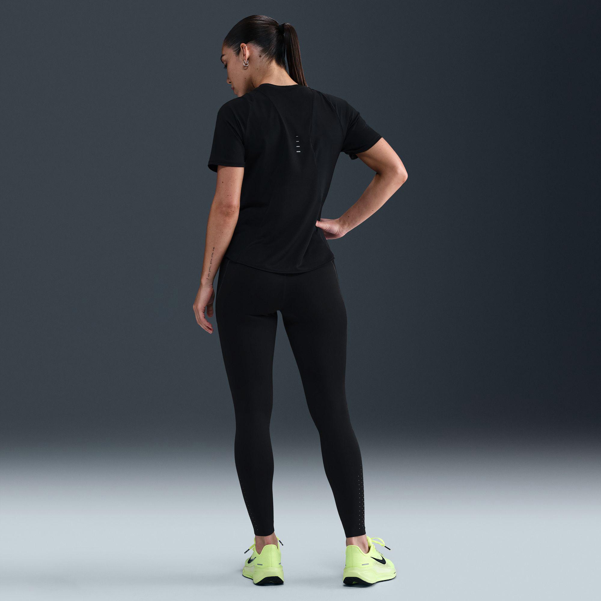 NIKE W SWFT TFADV HR REF 7/8 TGT Pantalon de survêtement 
