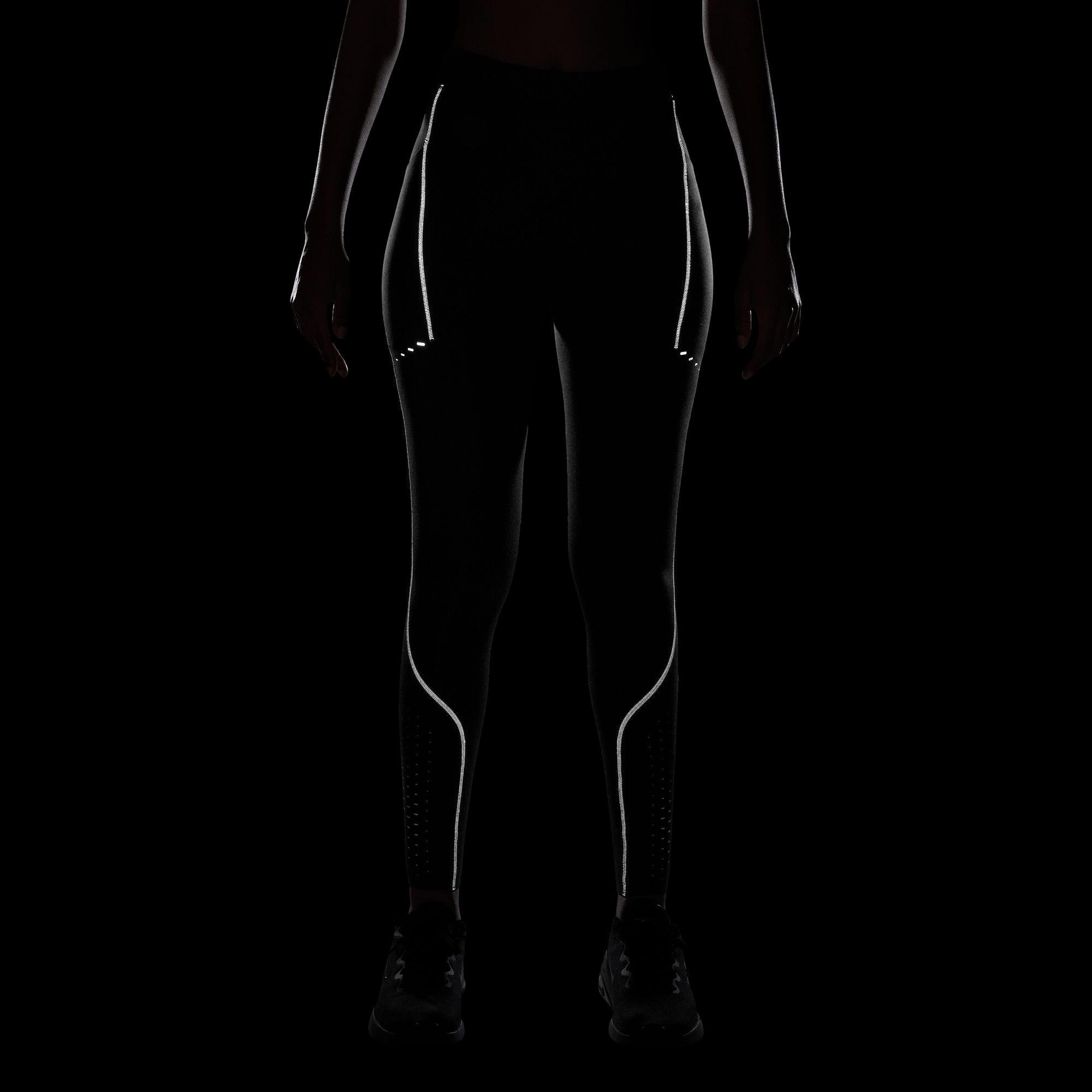 NIKE W SWFT TFADV HR REF 7/8 TGT Pantalon de survêtement 