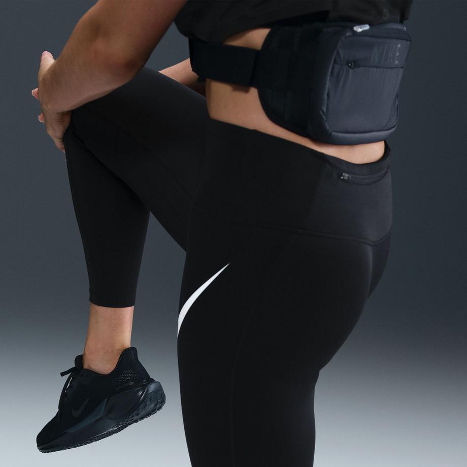 NIKE W DF TEMPO HR 7/8 TGT SWHBR Leggings 