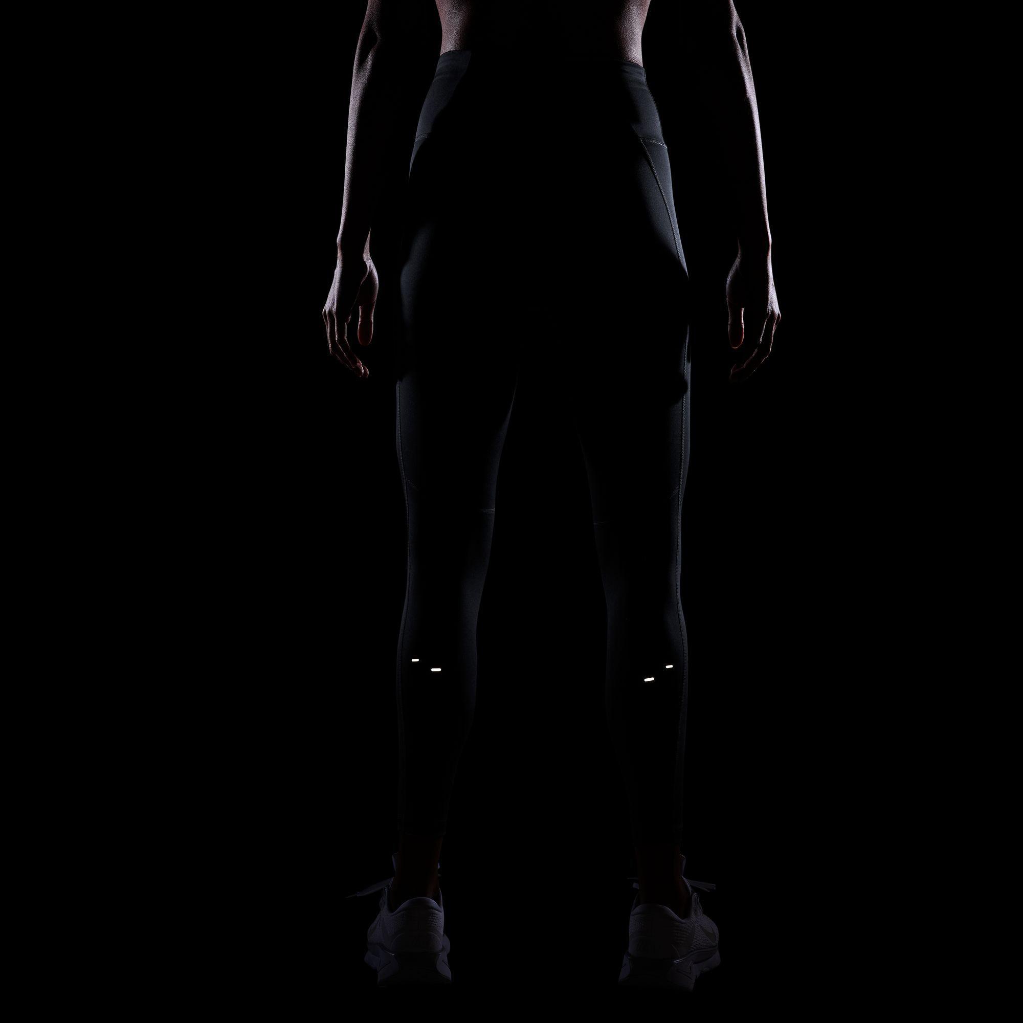 NIKE W DF TEMPO HR 7/8 TGT SWHBR Leggings 