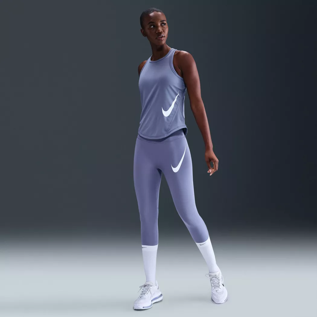 Nike - Leggings, für Damen, Anthrazit, Größe XL