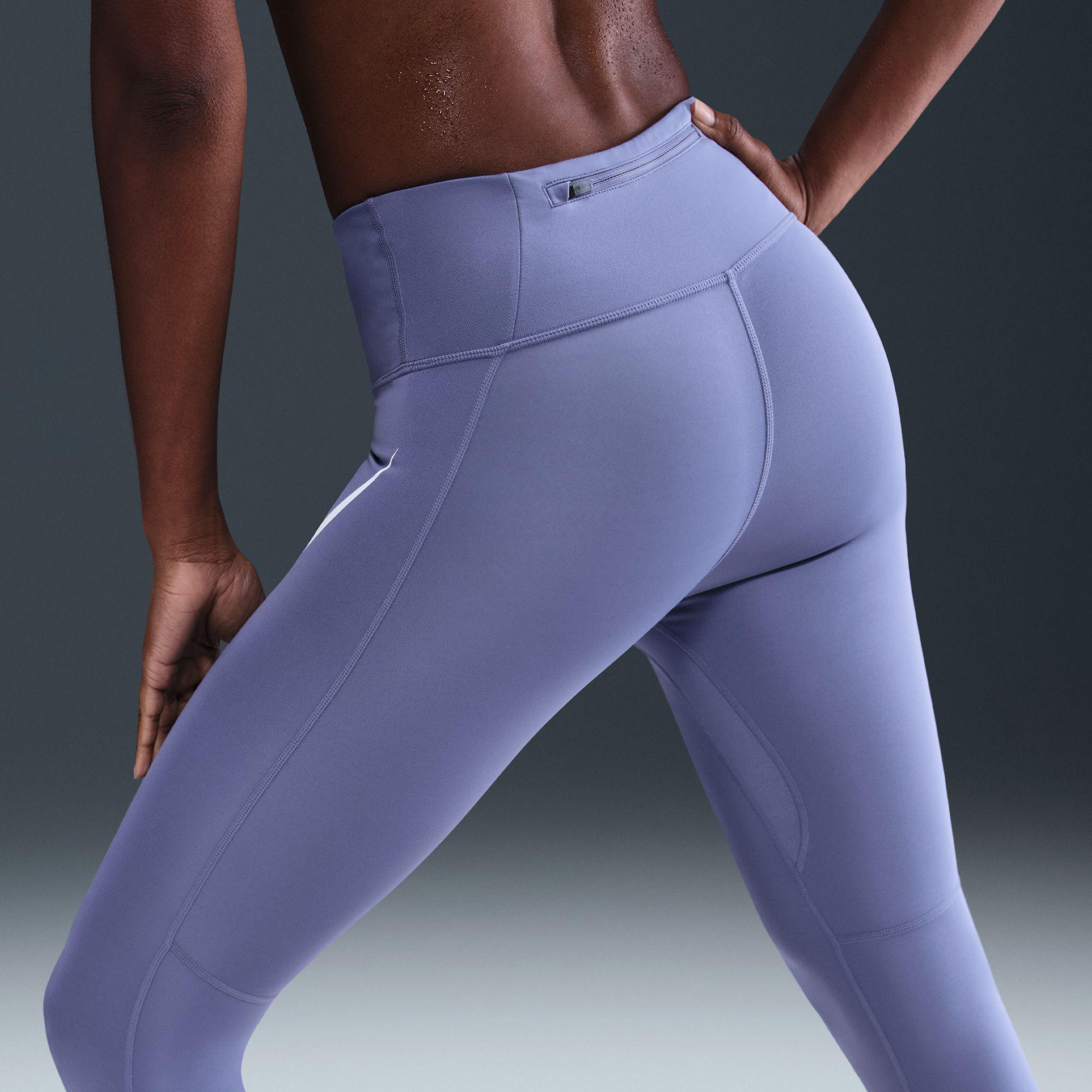 NIKE W DF TEMPO HR 7/8 TGT SWHBR Leggings 