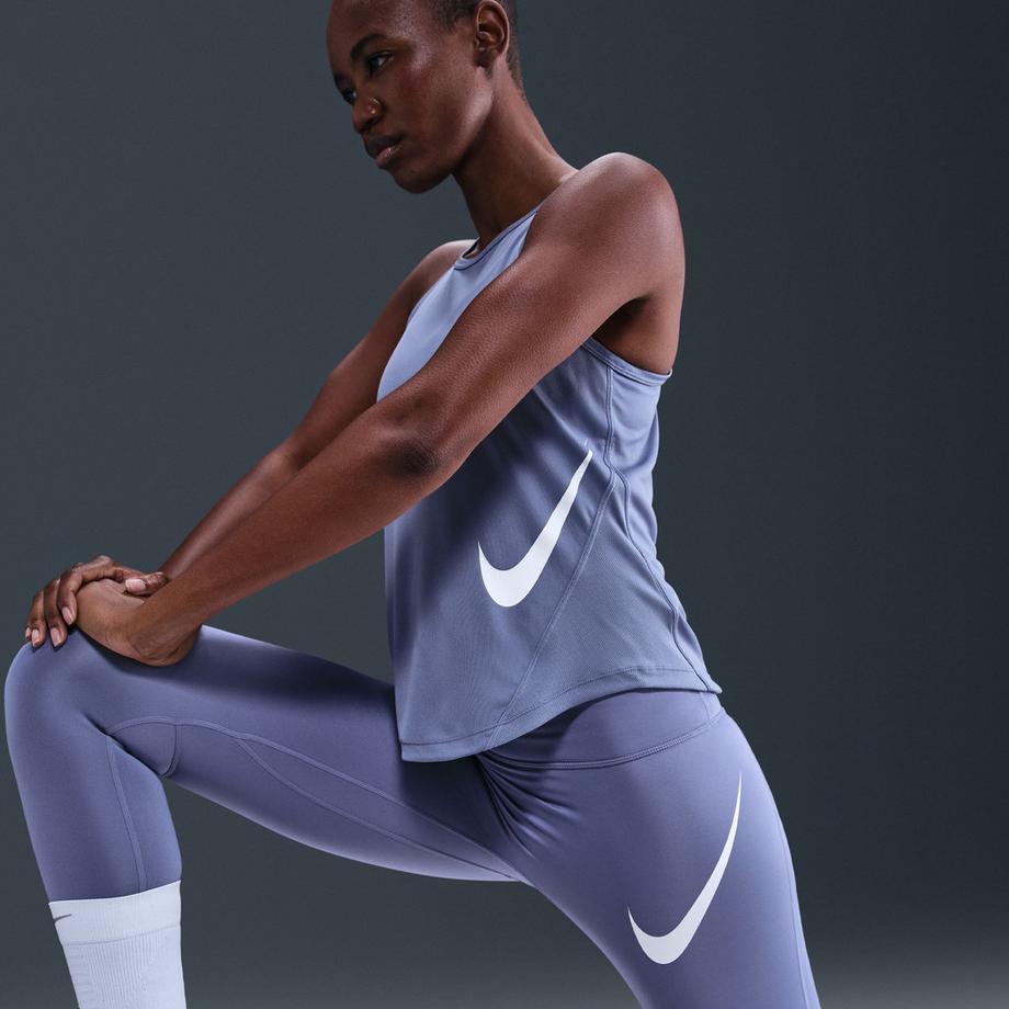 NIKE W DF TEMPO HR 7/8 TGT SWHBR Leggings 