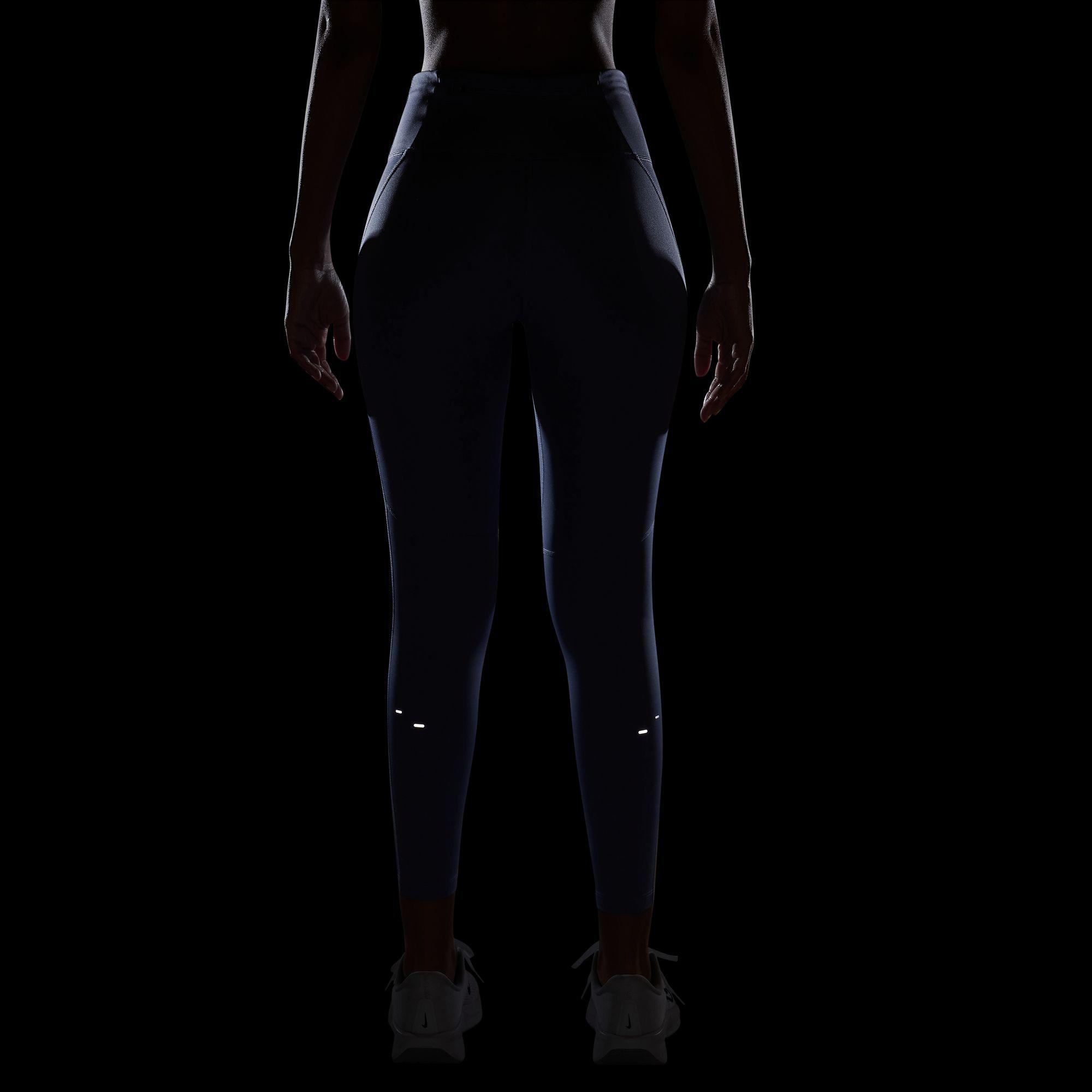 NIKE W DF TEMPO HR 7/8 TGT SWHBR Leggings 
