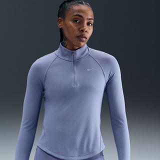 NIKE  W NK TEMPO SWSH HBR DF HZ TOP T-Shirt 