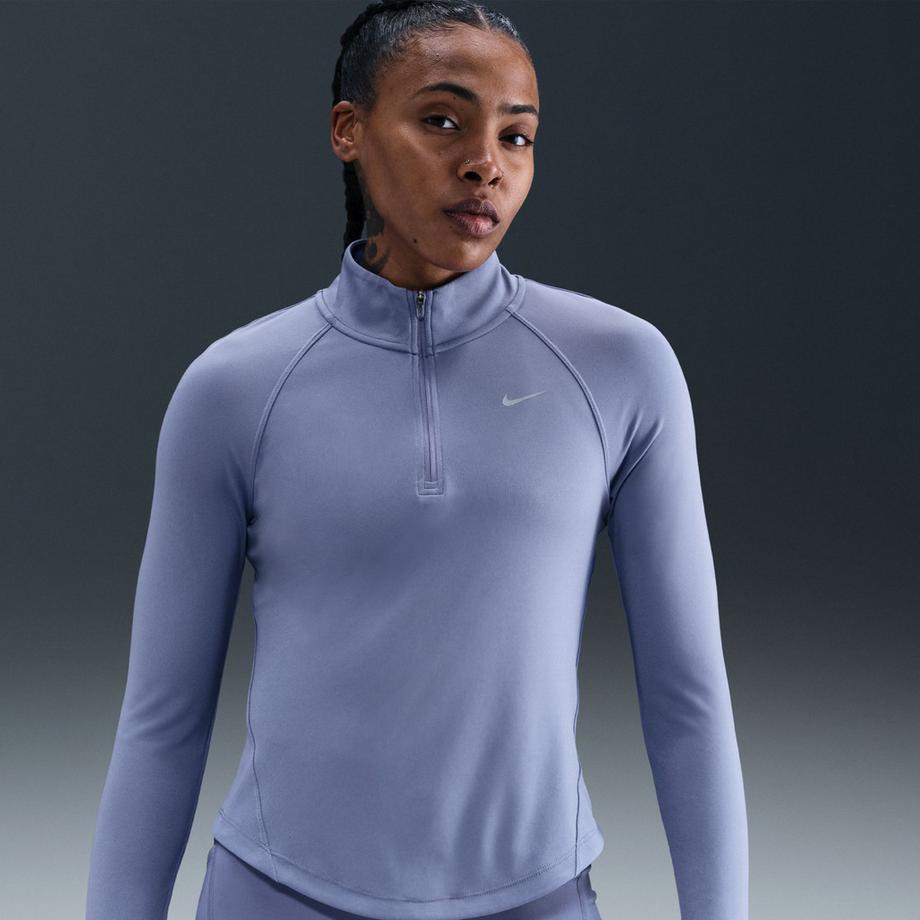 NIKE  W NK TEMPO SWSH HBR DF HZ TOP T-shirt 