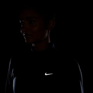 NIKE  W NK TEMPO SWSH HBR DF HZ TOP T-Shirt 