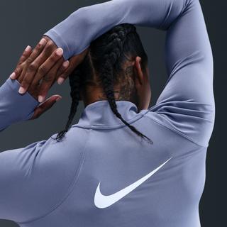 NIKE  W NK TEMPO SWSH HBR DF HZ TOP T-Shirt 