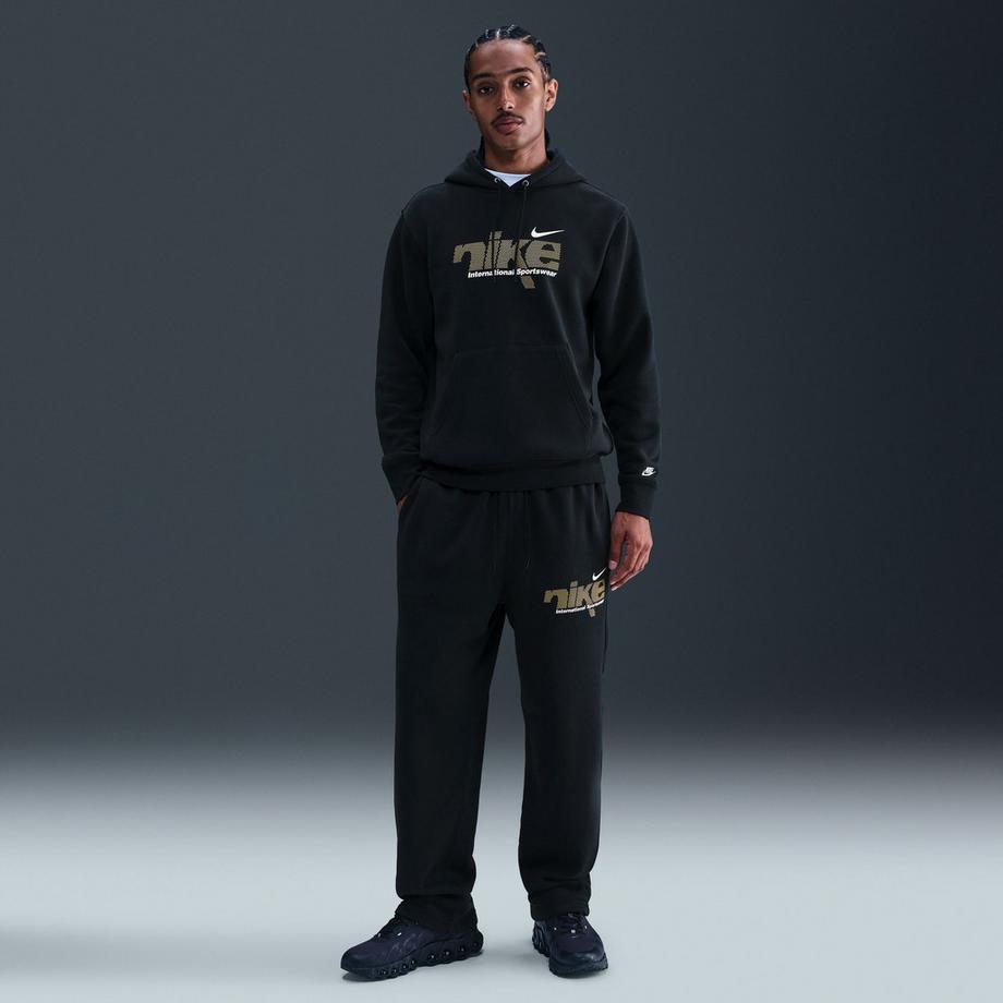 NIKE M CLUB BB PO HDY SWSH SPORT Hoodie 