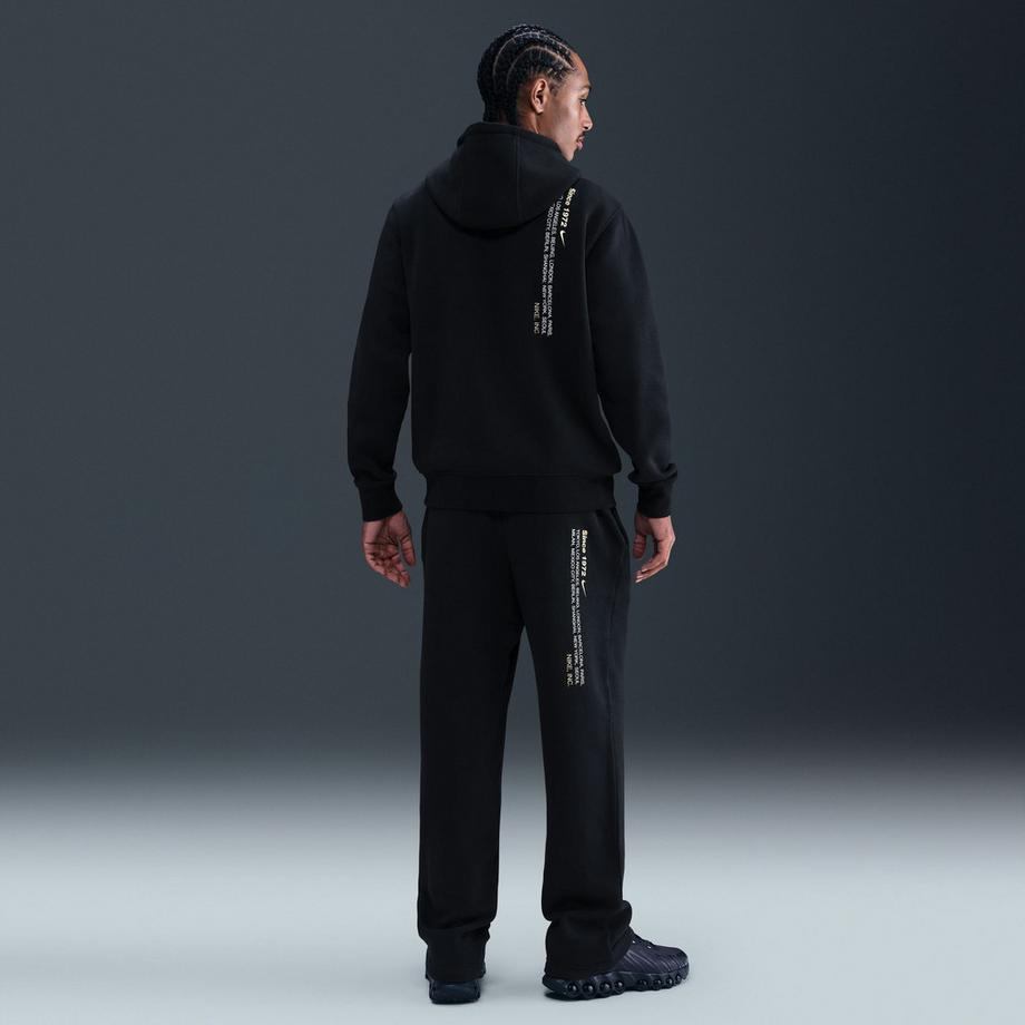 NIKE M CLUB BNGEE PNT SWSH SPRT Pantalon de jogging, taille élastique 