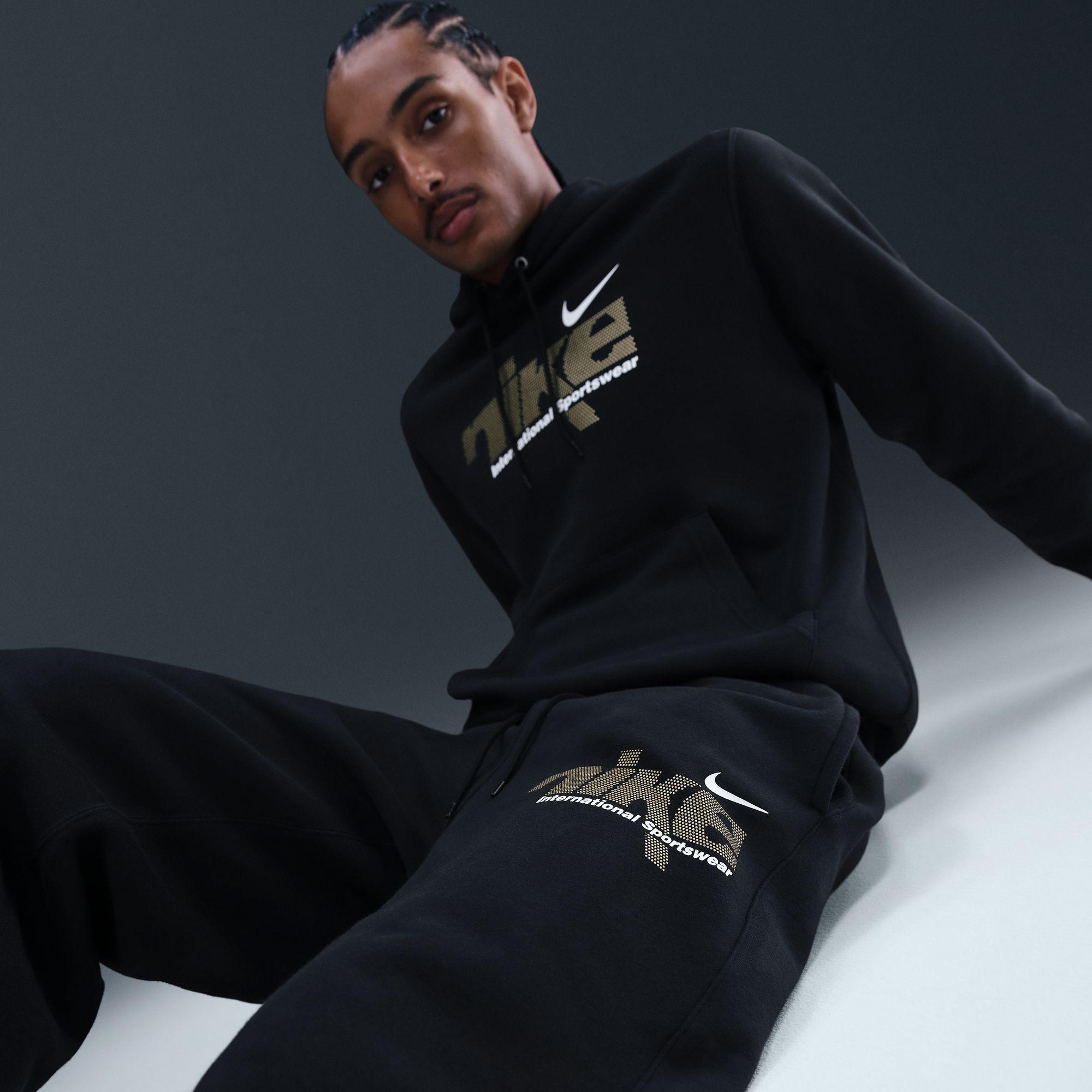 NIKE M CLUB BNGEE PNT SWSH SPRT Jogginghose mit Bündchen 