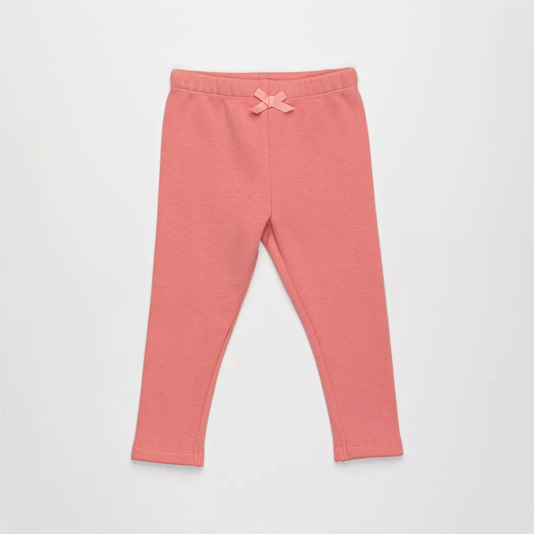 Manor Baby - Set: T-Shirt und Hose, 98, Blau Denim