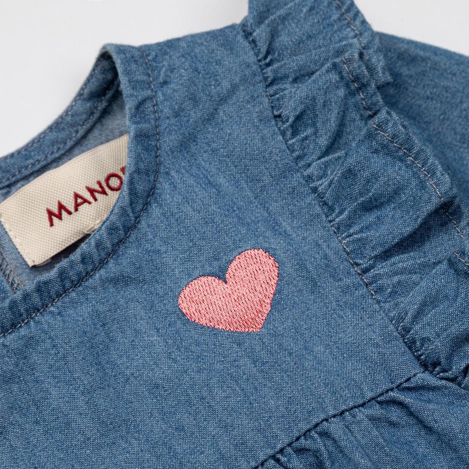 Manor Baby  Set, t-shirt e pantaloni 
