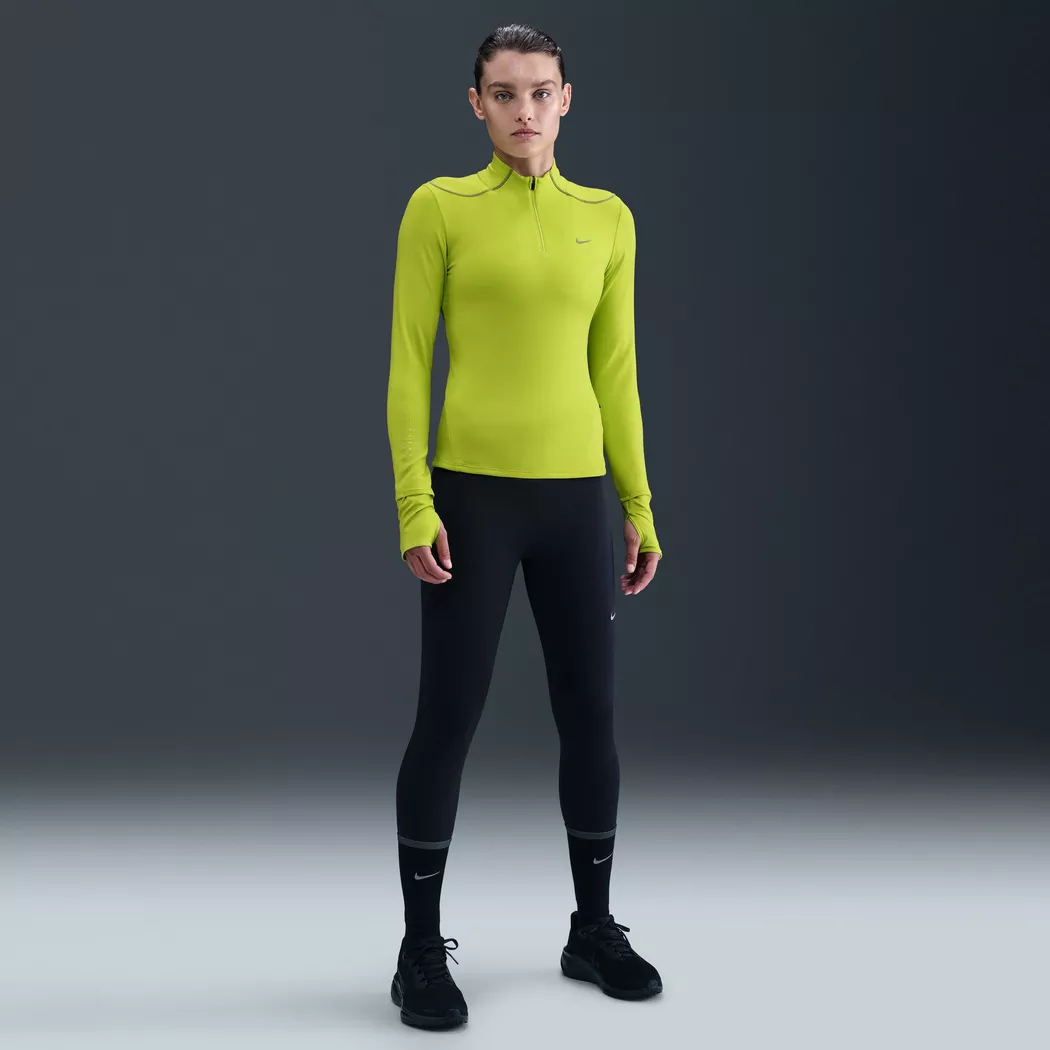 Nike - Running-Jacke, für Damen, Limettengrün, Größe S