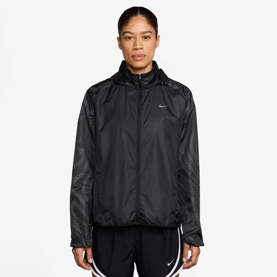 NIKE W TEMPO REPEL FLASH JKT Veste de survêtement 