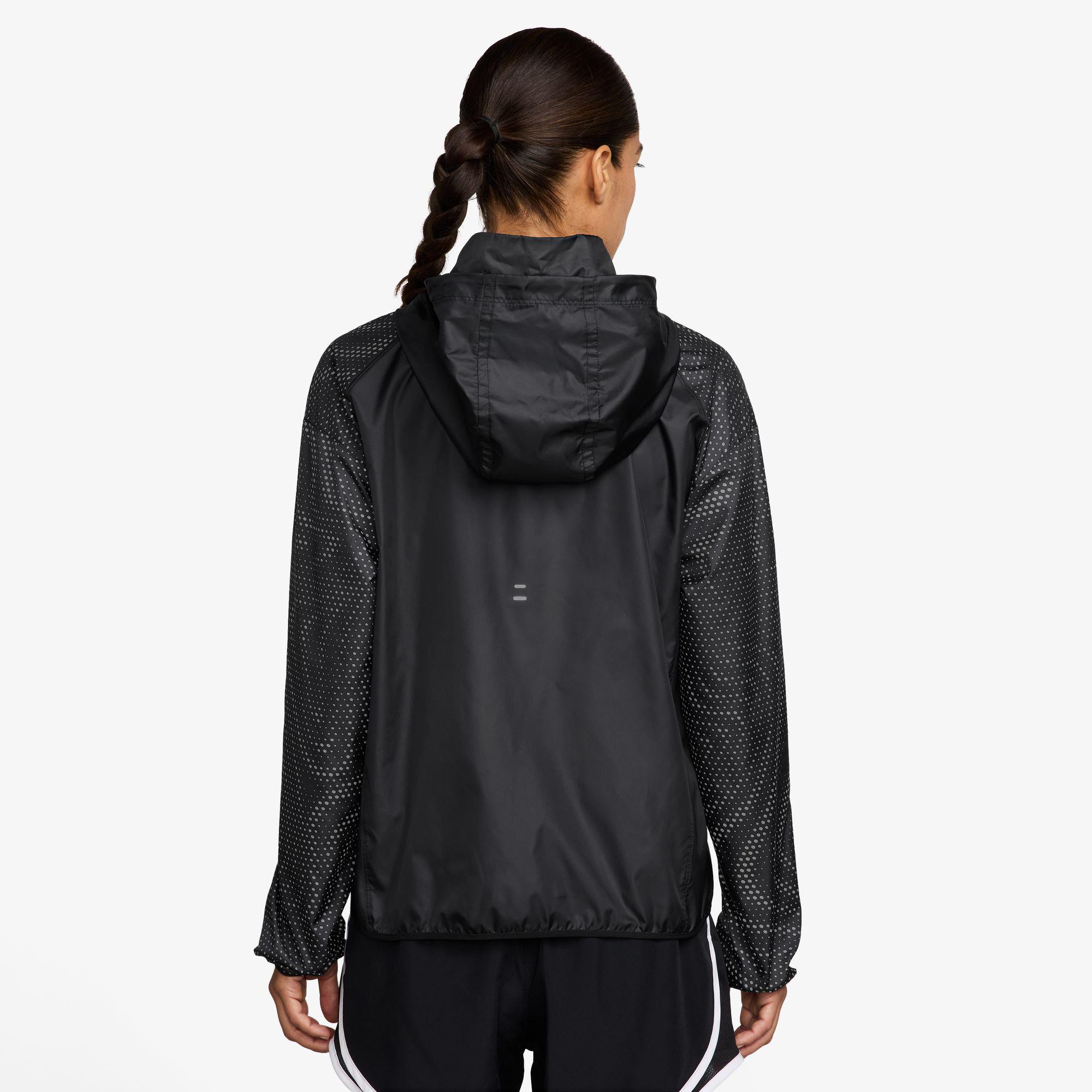 NIKE W TEMPO REPEL FLASH JKT Veste de survêtement 