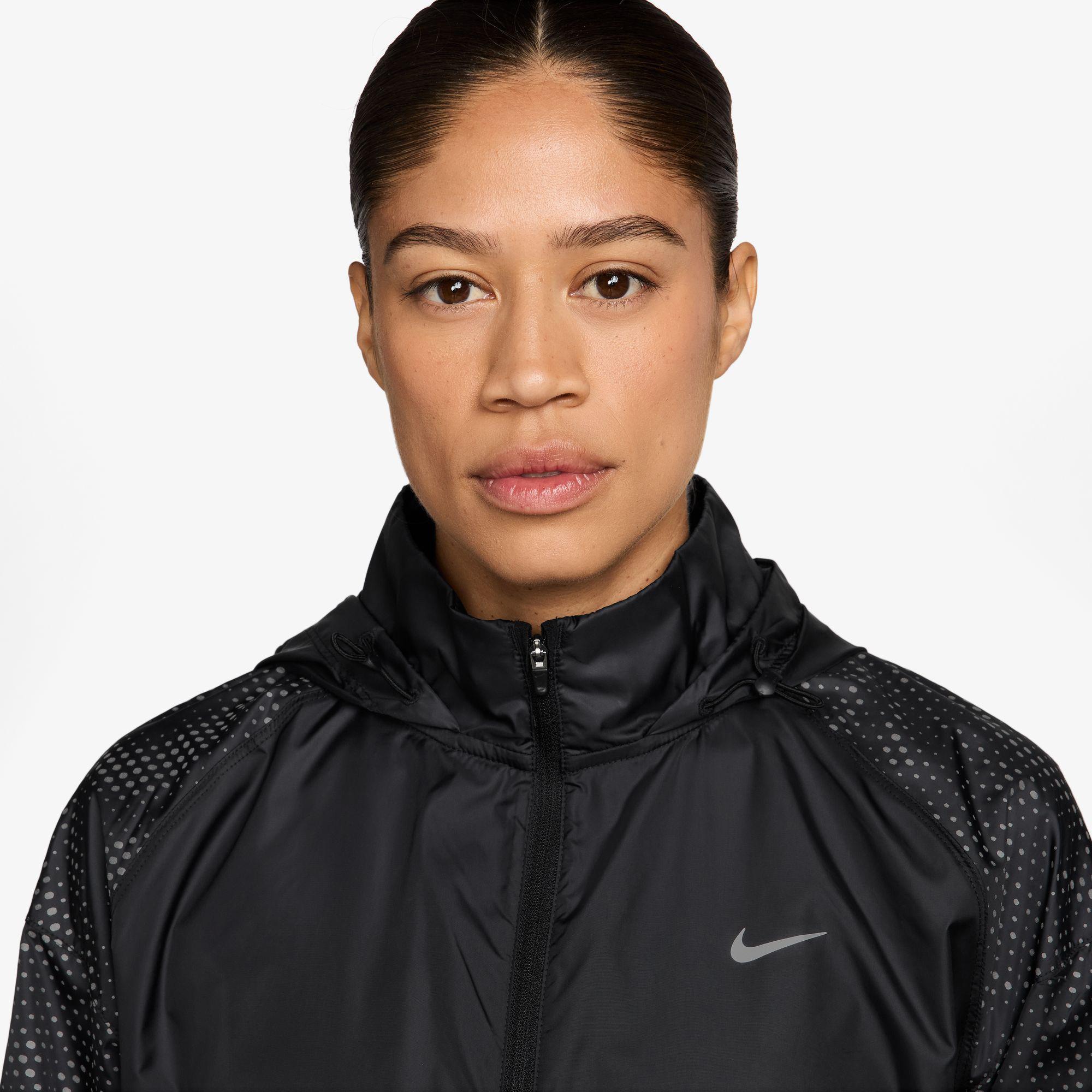 NIKE W TEMPO REPEL FLASH JKT Veste de survêtement 