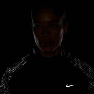 NIKE W TEMPO REPEL FLASH JKT Veste de survêtement 