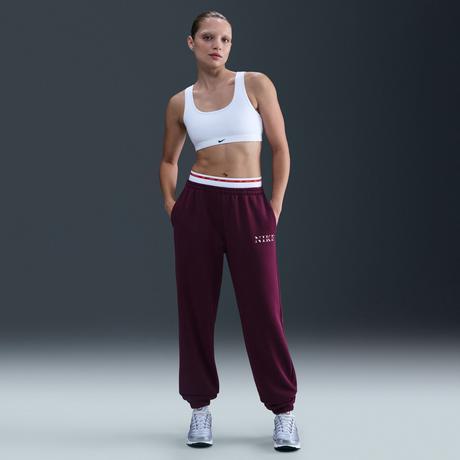 NIKE W NSW PHNX FLC HR PANT GLS Jogginghose mit Bündchen 