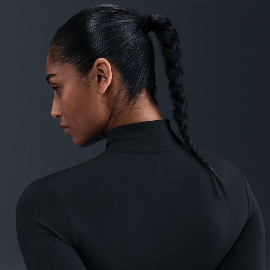 NIKE W ONE DF FZ FITTED JKT Veste polaire 