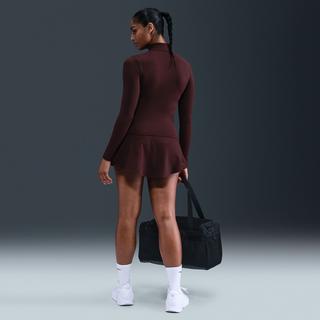 NIKE W ONE DF FZ FITTED JKT Fleecejacke 