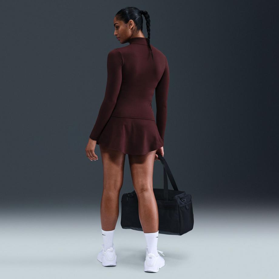 NIKE W ONE DF FZ FITTED JKT Giacca pile 