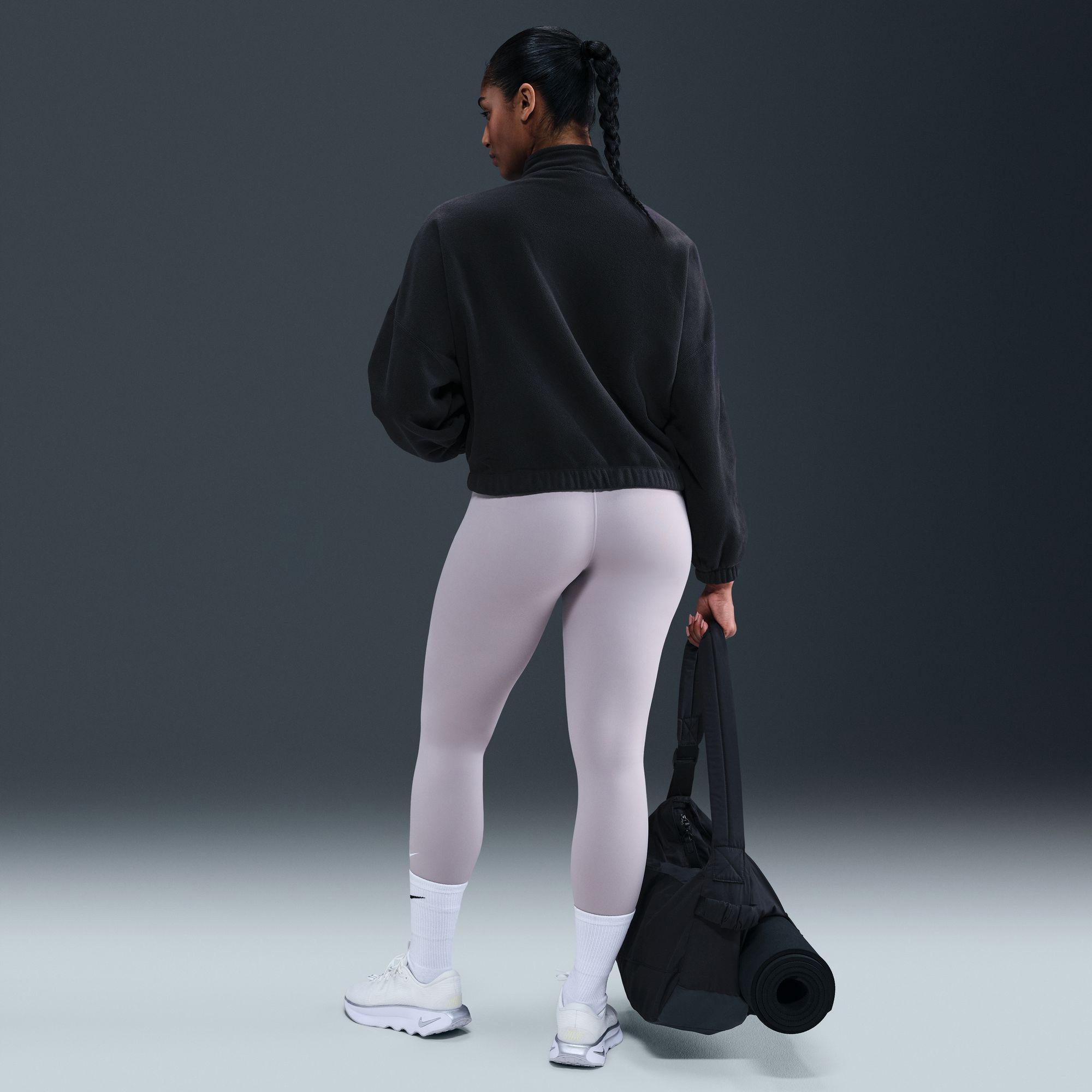 NIKE W ONE TF HZ TOP POLAR SP WT Veste de survêtement 