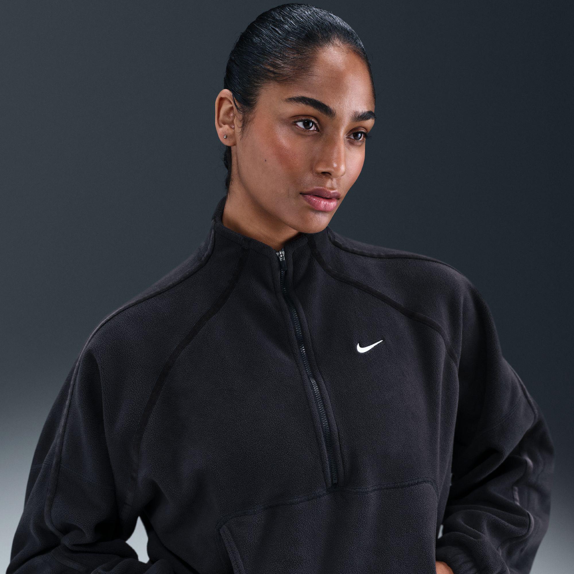 NIKE W ONE TF HZ TOP POLAR SP WT Veste de survêtement 
