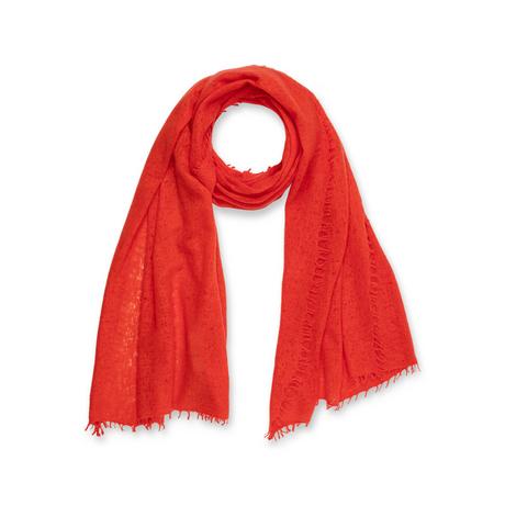 Delicatelove Sciarpa Cashmere con Frange  