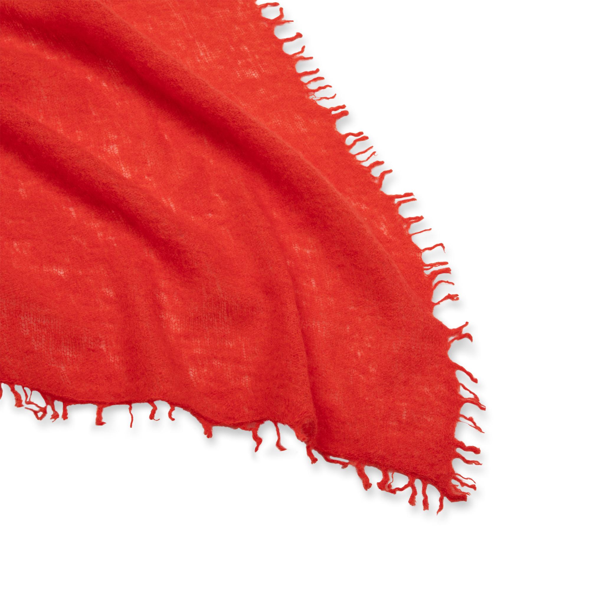 Delicatelove Sciarpa Cashmere con Frange  