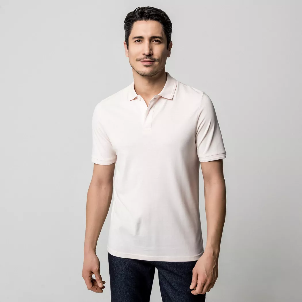Manor Man - T-Shirt, für Herren, Rosa, Größe XXL 2