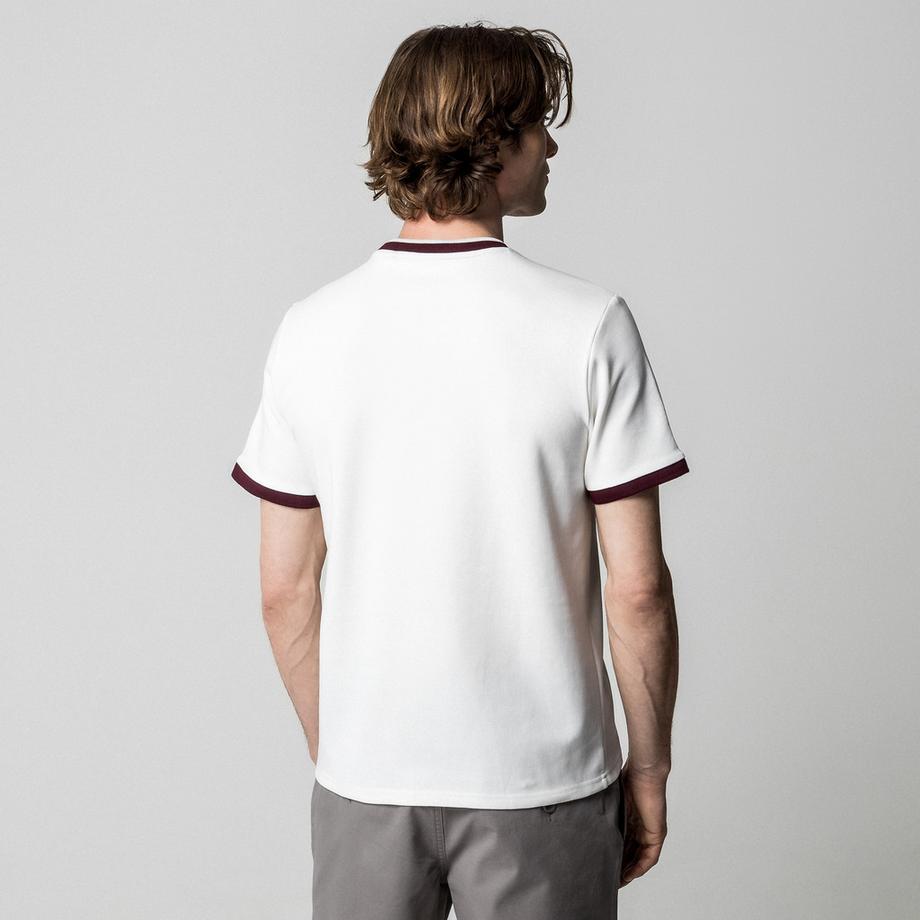 Manor Man Ringer T-Shirt Regular Fit  