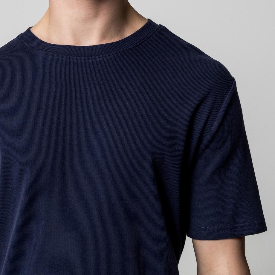 Manor Man T-shirt à manches courtes Regular Fit  