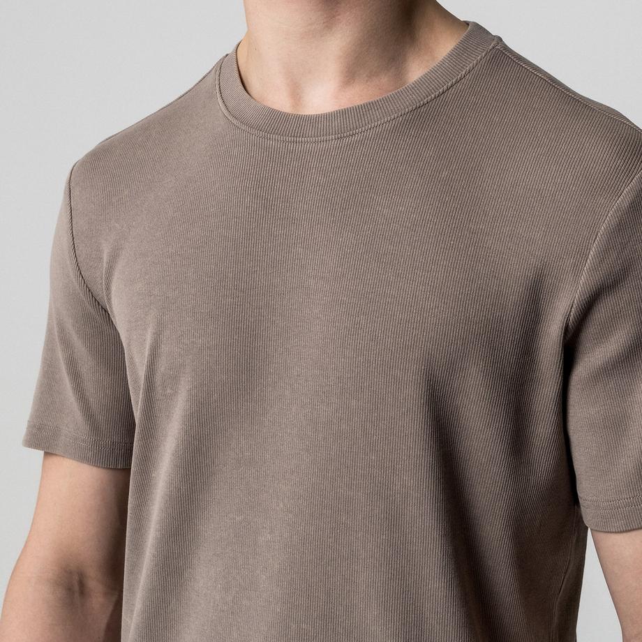 Manor Man Kurzarm Regular Fit T-Shirt  