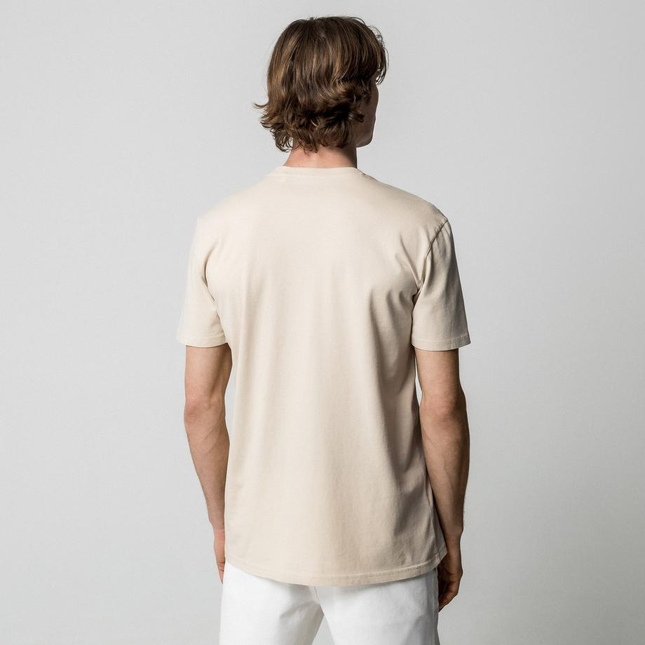 Manor Man Rundhals Kurzarm T-Shirt Regular Fit  