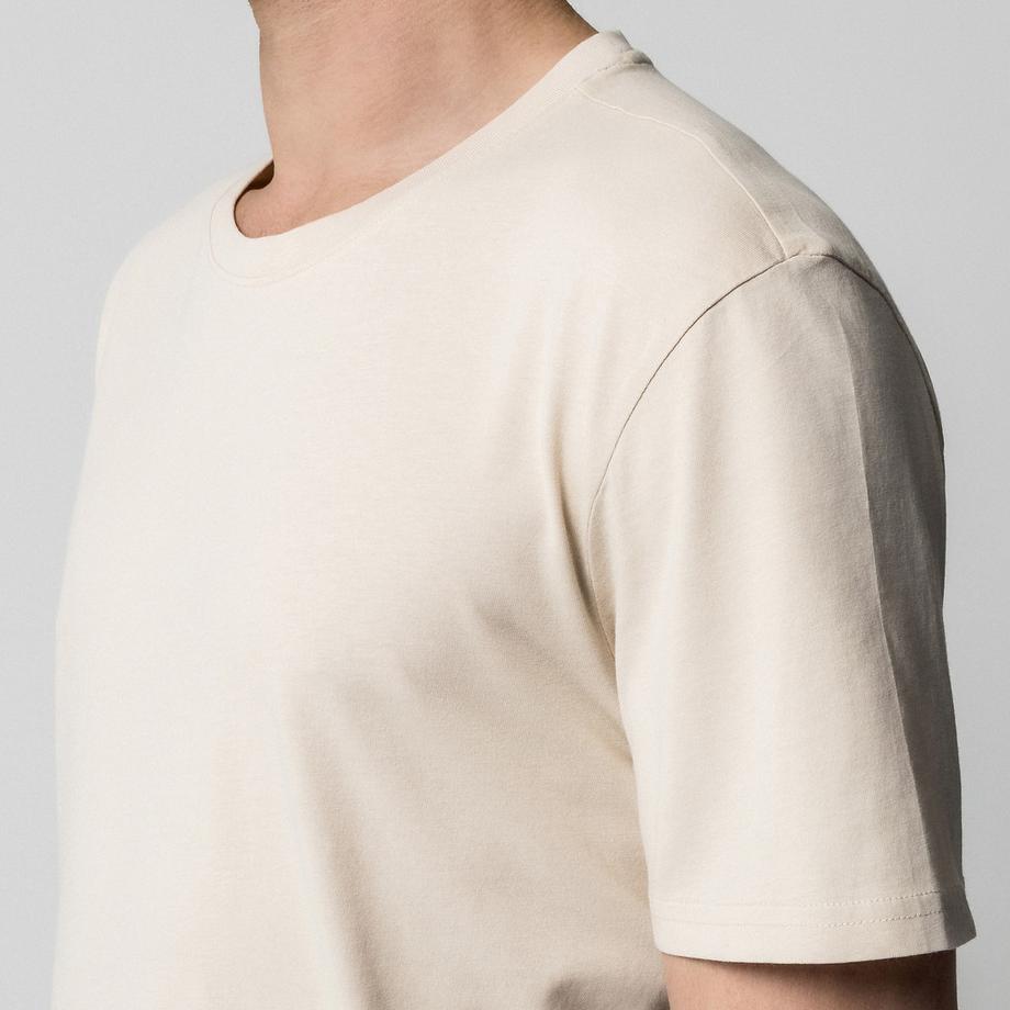 Manor Man Rundhals Kurzarm T-Shirt Regular Fit  